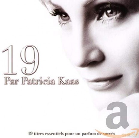 Patricia Kaas: 19 par Patricia Kaas [CD]