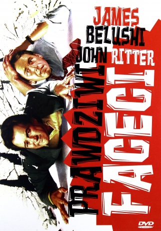 Prawdziwi faceci [DVD]