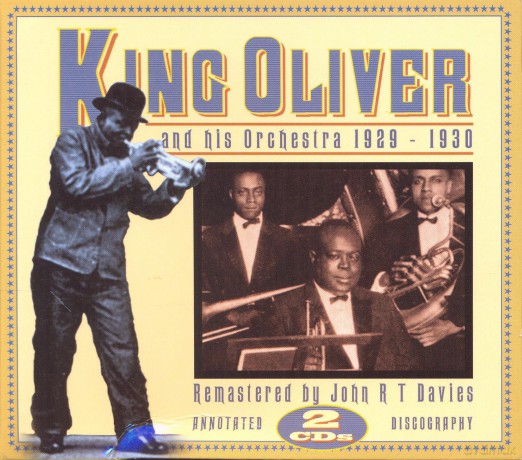 King Oliver: 1929 - 1930 [2CD]