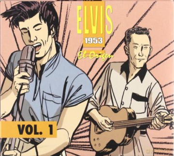 Elvis Presley: 1953 El Origen Vol. 1 [2CD]