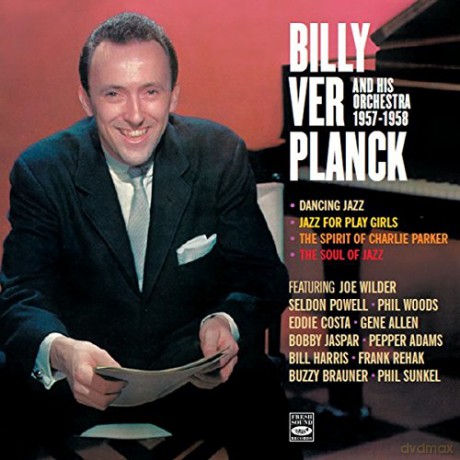 Billy VerPlanck: 1957 - 1958 [2CD]