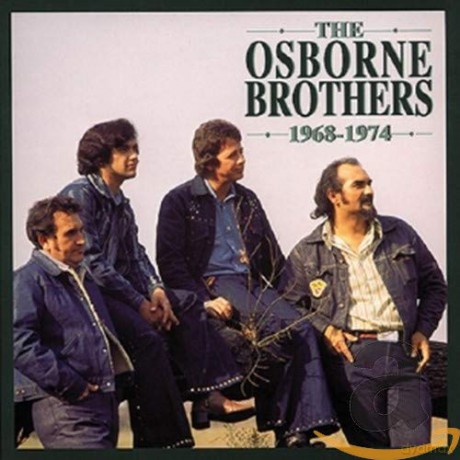 The Osborne Brothers: 1968-1974 [4CD]