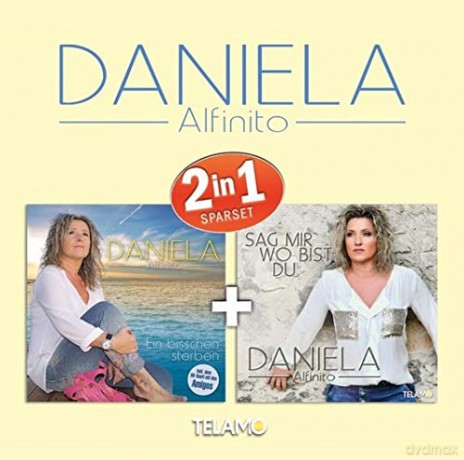 Daniela Alfinito: 2 in 1 [CD]