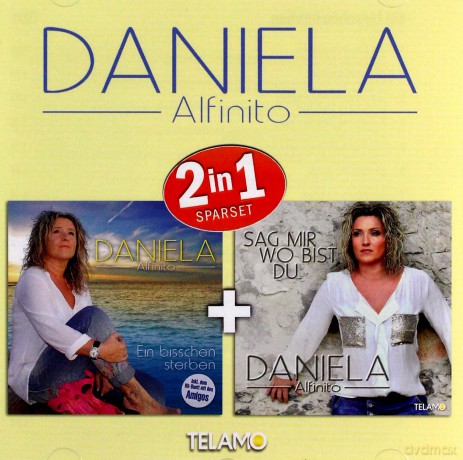 Daniela Alfinito: 2 in 1 [CD]