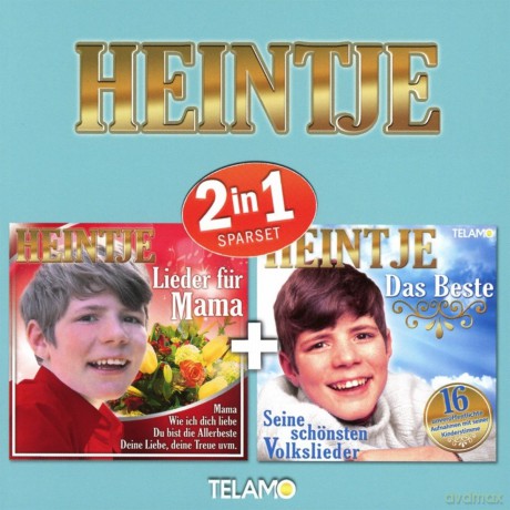 Hein Simons: 2 in 1 [CD]