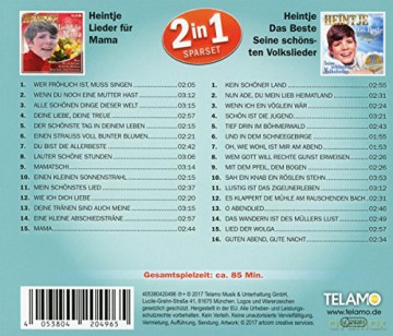 Hein Simons: 2 in 1 [CD]