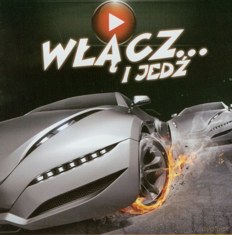 Włącz i Jedź - Srebrny [CD]