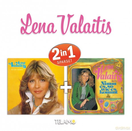 Lena Valaitis: 2 in 1 [CD]