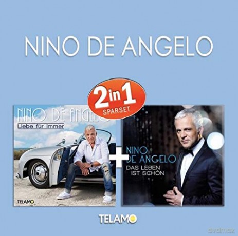 Nino De Angelo: 2 in 1 [CD]