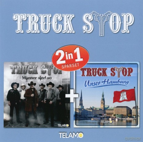 Truck Stop: 2 in 1 [CD]