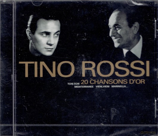 Tino Rossi: 20 chansons d''or [CD]