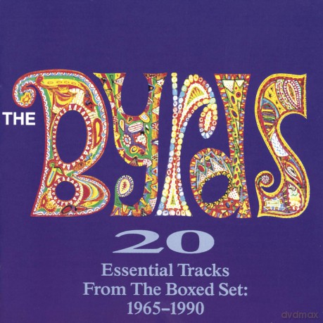 The Byrds: 20 Essential Tracks From The Boxed Set: 1965 - 1990 [CD]