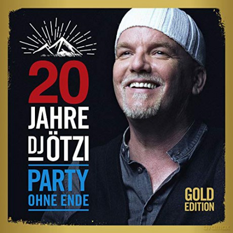 DJ A-tzi: 20 Jahre DJ sstzi - Party ohne Ende (Gold) [2CD]