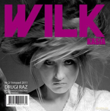 Kasia Wilk: Drugi Raz (digipack) [CD]
