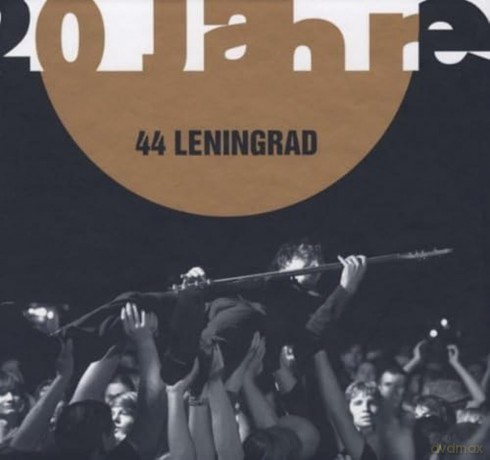 44 Leningrad: 20 Jahre Leningrad [CD]