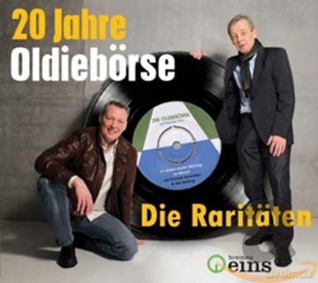 20 Jahre Oldieborse: Die Raritss¤ten [CD]