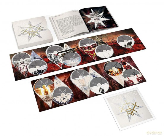 In Extremo: 20 wahre Jahre - CD-Collection 1995 - 2015 (Limited) [13CD]