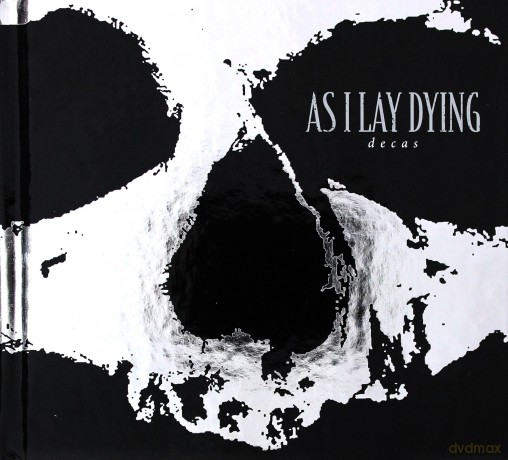 As I Lay Dying: Decas Limited Edition (digipack) [CD]