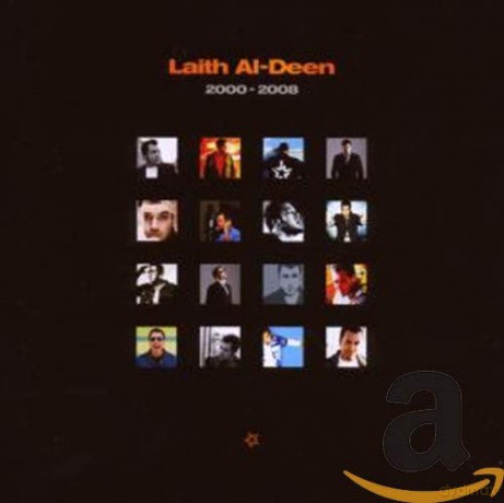 Laith Al-Deen: 2000 - 2008: Best Of Laith Al-Deen [CD]