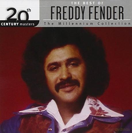 Freddy Fender: 20th Century Masters [CD]