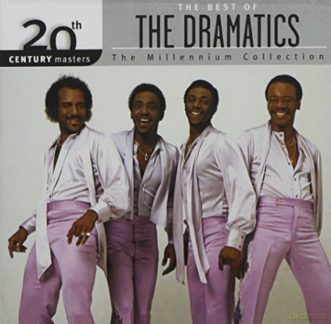The Dramatics: 20th Century Masters: The Best [CD]