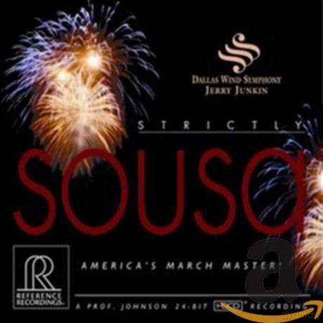 John Philip Sousa: 21 Mss¤rsche [CD]