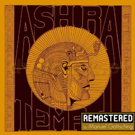 Ash Ra Tempel: Ash Ra Tempel [CD]