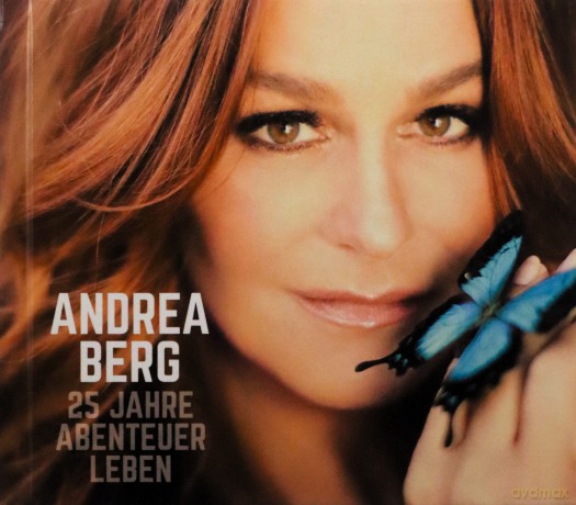 Andrea Berg: 25 Jahre Abenteuer Leben (Limited-Premium) [3CD]