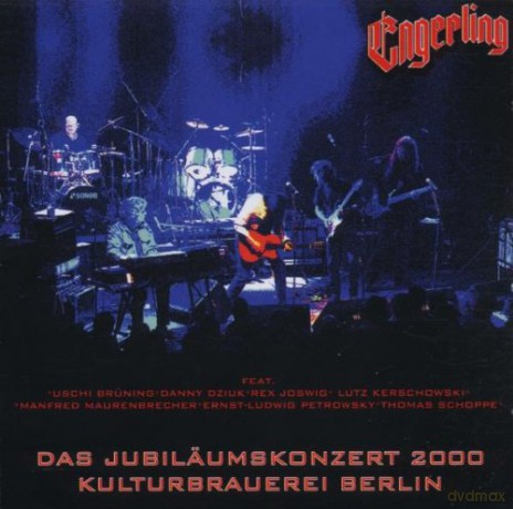 Engerling: 25 Jahre Engerling - Live in der Kulturbrauerei Berlin 2000 [CD]
