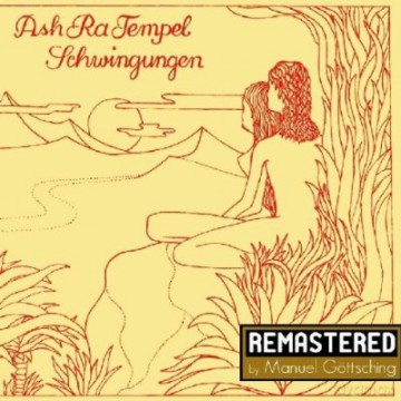 Ash Ra Tempel: Schwingungen [CD]