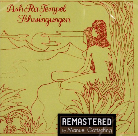 Ash Ra Tempel: Schwingungen [CD]