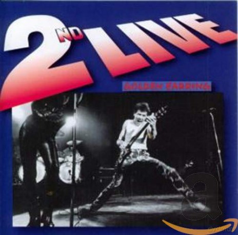 Golden Earring: 2nd Live [2CD]