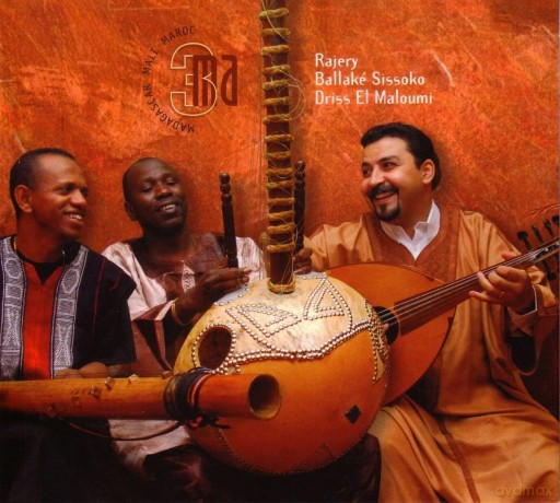 3 MA: 3 MA (Madagascar-Mali-Maroc) [CD]