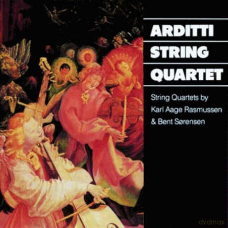 Bent Sorensen: 3 Streichquartette [CD]