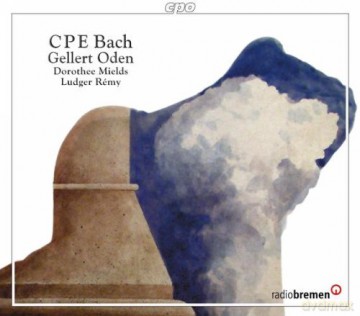 Carl Philipp Emanuel Bach: 30 Gellert-Oden [2CD]