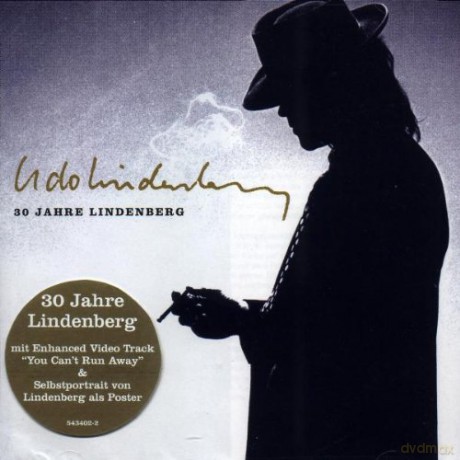 Udo Lindenberg: 30 Jahre Udo Lindenberg [CD]