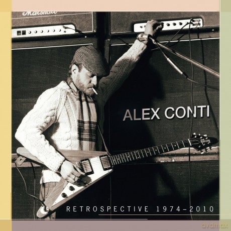 Alex Conti: Retrospective 1974-2010 [3CD]