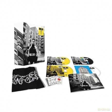 DLG: 339 (Limited-Edition-Fanbox) [4CD]