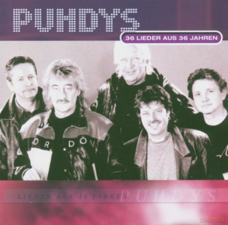 Puhdys: 36 Hits aus 36 Jahren [CD]