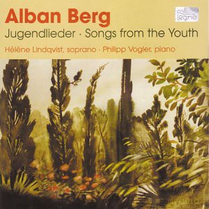 Alban Berg: 39 Jugendlieder [CD]