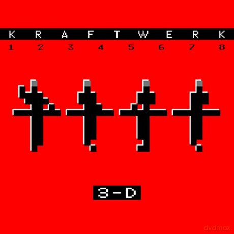 Kraftwerk: 3-D Der Katalog (Limited) [CD]