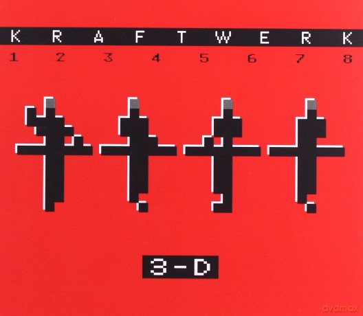Kraftwerk: 3-D Der Katalog (Limited) [CD]