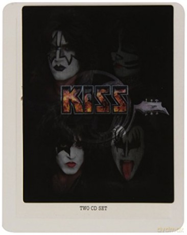 Kiss: 40 (Limited Steelbook) (Hologramm) [2CD]