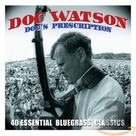 Doc Watson: 40 Essential Bluegrass Classics [2CD]