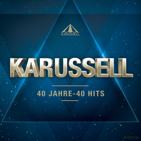 Karussell: 40 Jahre - 40 Hits [2CD]