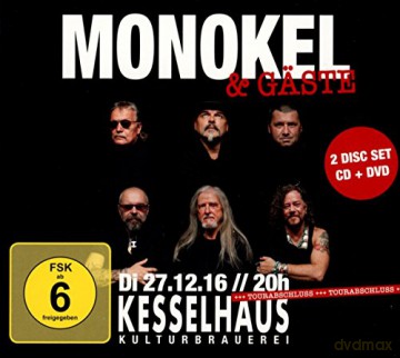 Monokel: 40 Jahre Monokel - 70 Jahre Speiche [2CD]