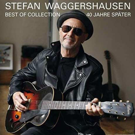 Stefan Waggershausen: 40 Jahre spss¤ter - Best Of Collection [CD]