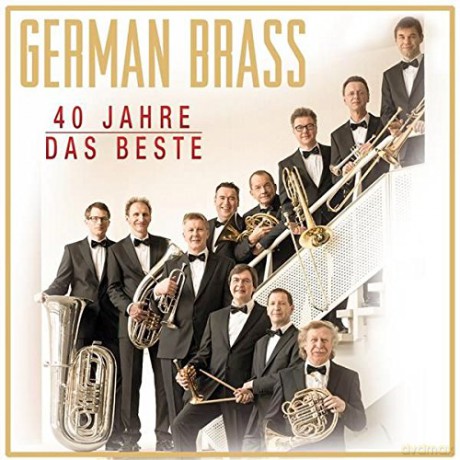 German Brass: 40 Jahre: Das Beste [CD]