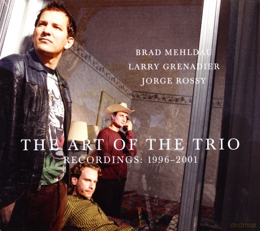 Brad Mehldau: The Art Of The Trio [BOX] [7CD]