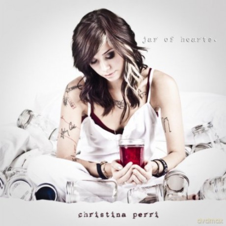 Christina Perri: Jar Of Hearts (maxisingle) [CD]